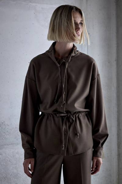 FEMMES DU SUD Blouse Fanette (BS-0022)