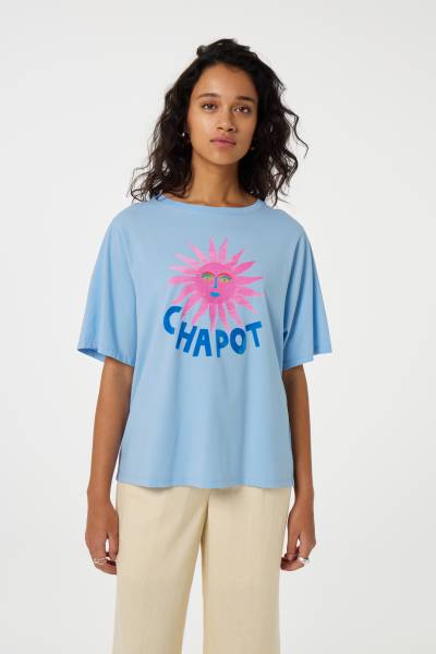 FABIENNE CHAPOT CLTTSH20SS25 Fay T-shirt