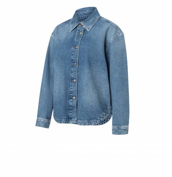 MAC 0291 0126-902 Dayton Jacket Denim