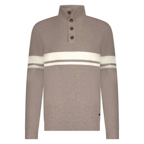 SEVEN DIALS pullover DELWIN/820 SAND