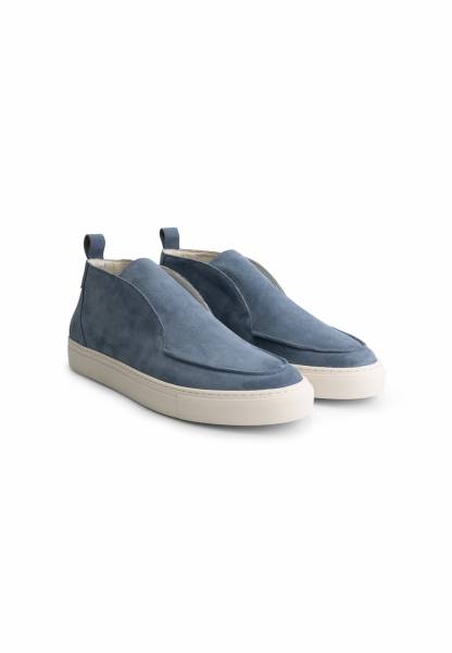 DSTREZZED LOAFERS 661000-SS25 Victor High Loafer