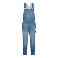 CO'COUTURE 31060 Darin Used Denim Overalls