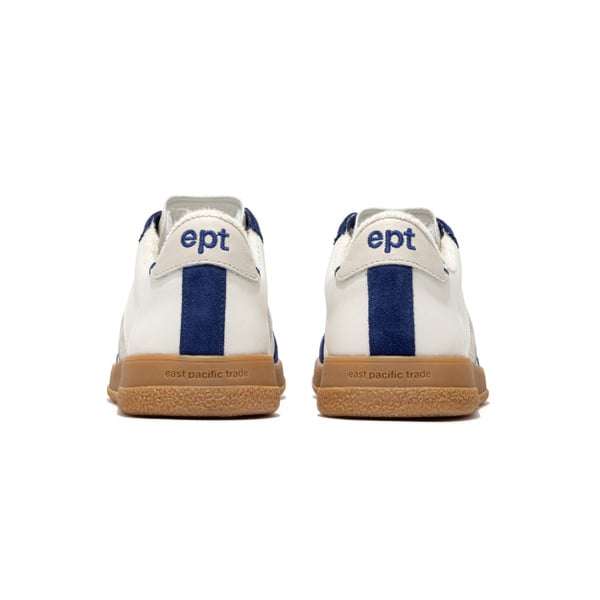 East PacificTrade Sneaker W SANTOS-navy tofu white