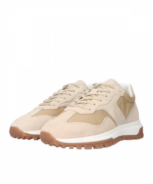 GOOSECRAFT SNEAKER PENNY-4 BEIGE