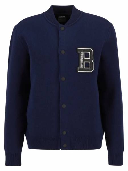 BARBOUR MKN1689/NY74 DARK NAVY