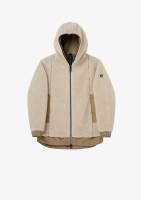 KRAKATAU fleece vest QW417 123200035