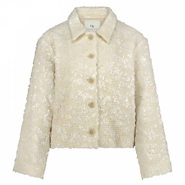 NUKUS NKS13033 Ava Jacket Paillet