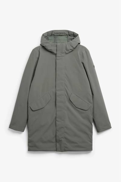ELVINE parka 331186 HJALMAR huntergreen