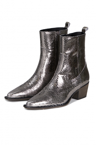 FEMMES DU SUD BOOTS JOEL Metallic 2-Cowboy Boot