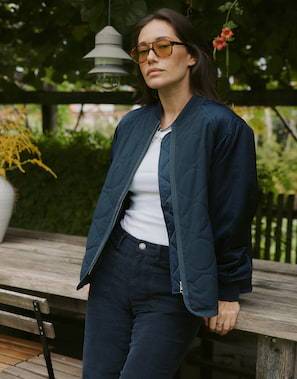 OPUS 10456313444376 Harpar blouson jack