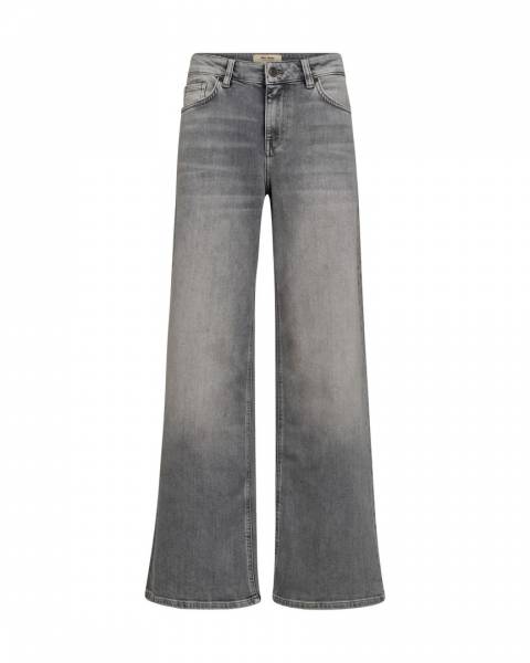 MOS MOSH 167930 MMDara Hera Jeans - Grey