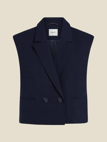 BEAUMONT BC07612253 ABIS Gilet - navy