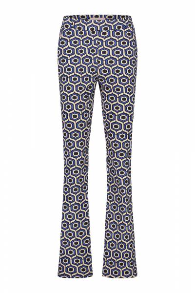 Studio Anneloes 09469 Flair graphic trousers
