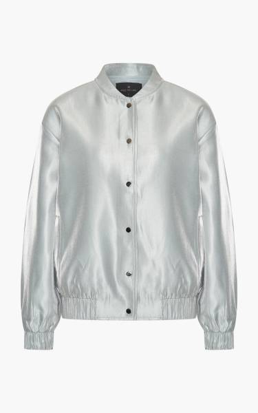 AIMEE THE LABEL JoyAA Bomber Jacket