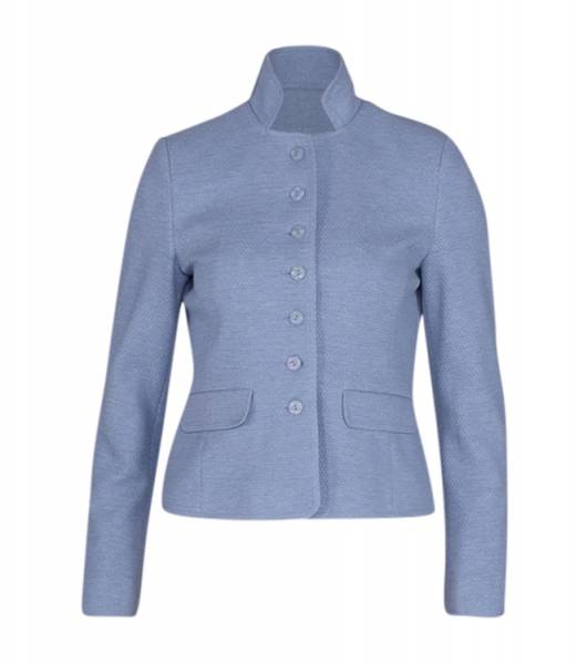 B-THREE 250016 Suzy Blazer-Blue