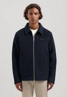 DESTREZZED 101615 Pat Wool Jacket navy