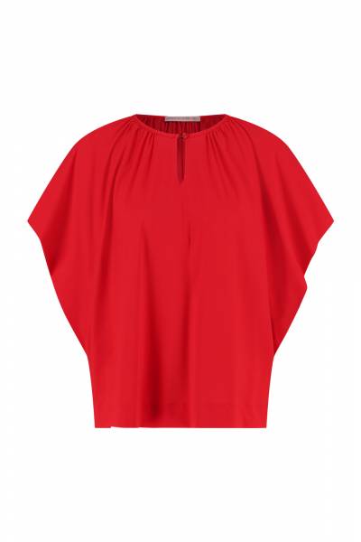 Studio Anneloes 08727 Lea blouse - red