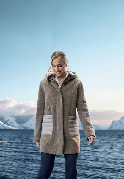 GILBRET 95136131 WollJacke