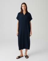 OPUS 10403013093344 Wannie 185 midi-jurk