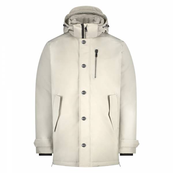 SEVEN DIALS parka ZEKE/190 PEBBLE