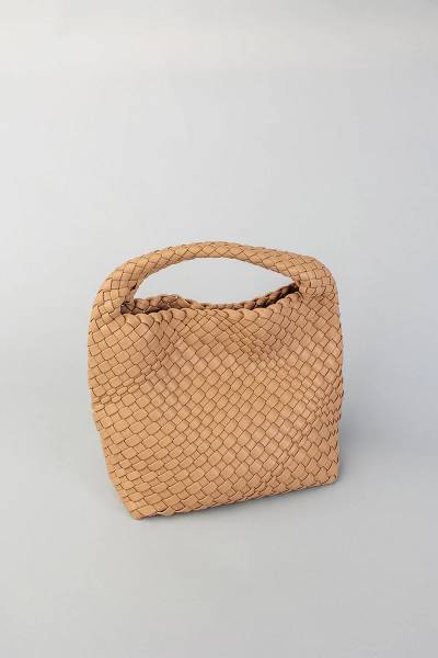 BOW19 MIA BAG Beige Small