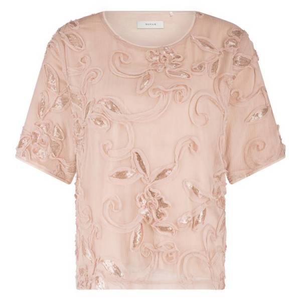 NUKUS NKF01059 Octavia Top Paillet