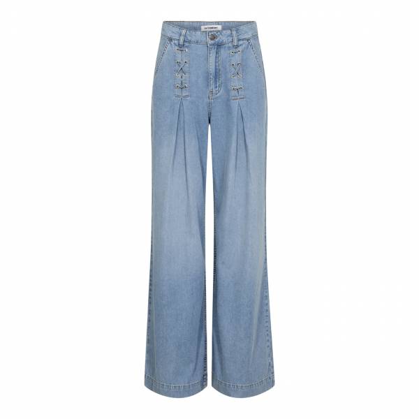 CO'COUTURE 31530 CindyCC Eyelet LL Jeans