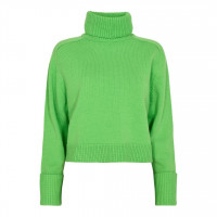 CO'COUTURE KOLPULLOVER 32008 Mero Crop Knit