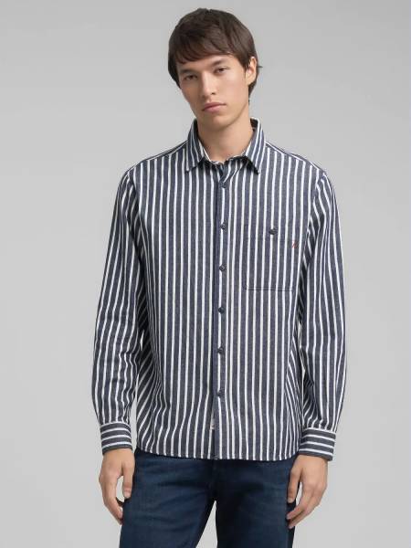 REPLAY M4144.52826/010 oxford shirt