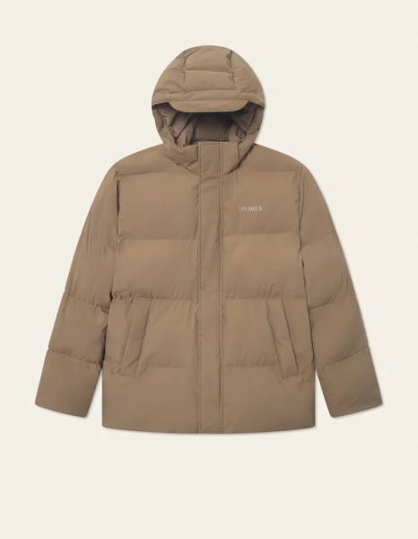 LES DEUX PUFFER 1000578/826 TEAK