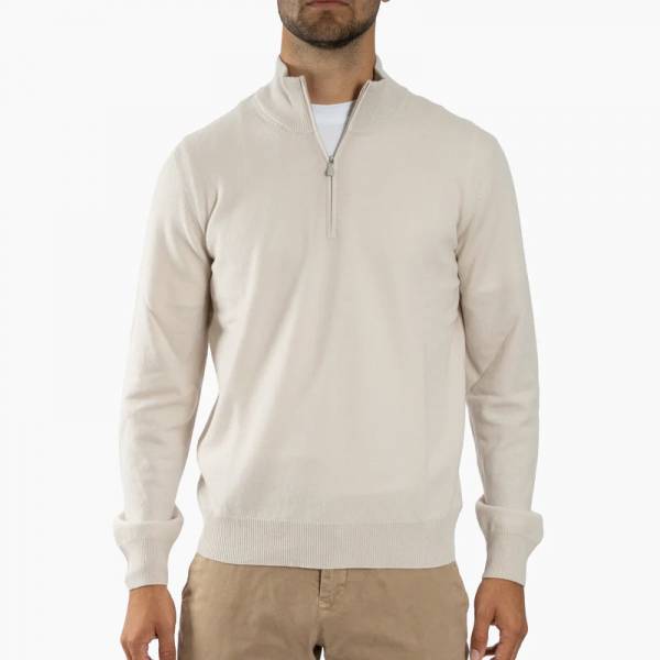 GRAN SASSO ZIP-PULLOVER 55126/19690/113