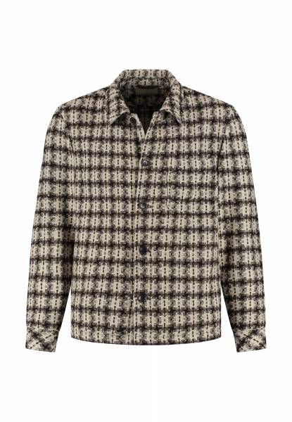 DSTREZZED OVERSHIRT 152002 Lino TC