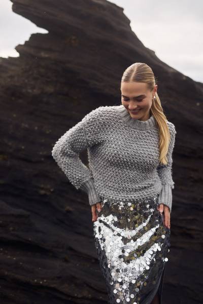 NUKUS NKF03012 Khloe Pullover