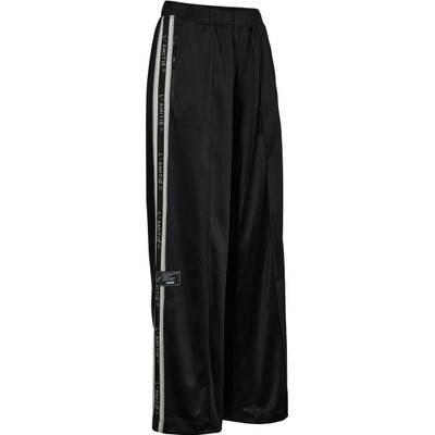 HAUTE L'AMITIE HL10415 Baggy Lurex Logo