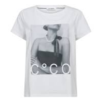 CO'COUTURE 33181 SiaraCC Pearl Neckllace Tee