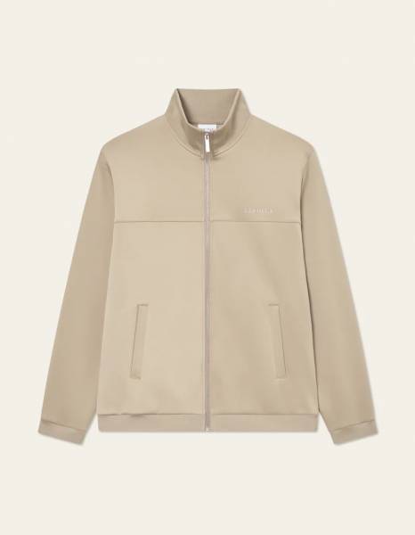 LES DEUX TRAININGSJACK 1000363/810 DARK SAND