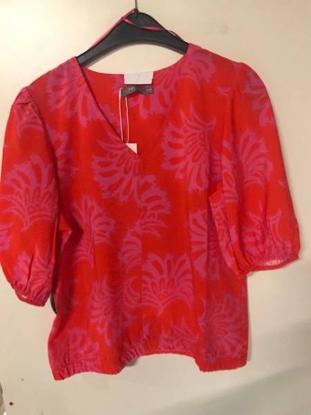 GEISHA 53204-20 BlouseTop Dessin