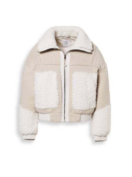 RESET LR02010253 Kirsi Fauxfur Bomber
