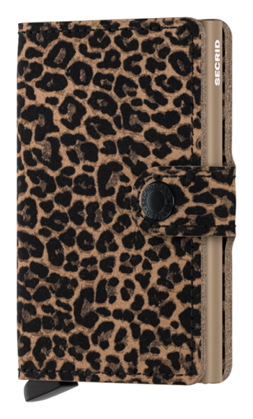 SECRID MLe-Beige Miniwallet