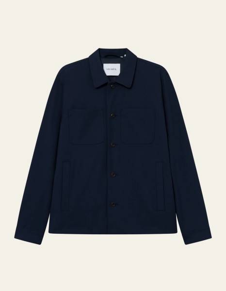 LES DEUX 10010053 Marseille Text.Jacket