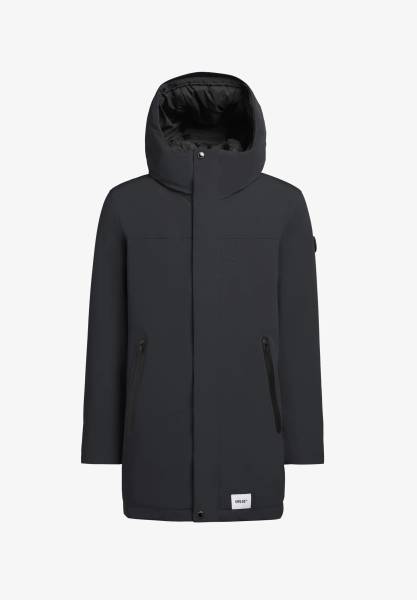 KHUJO KANN heren parka