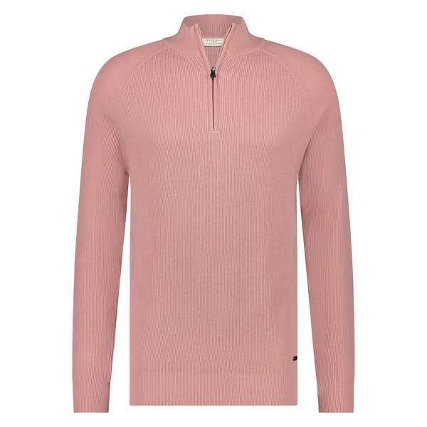 SEVEN DIALS zip pullover / 738 candy