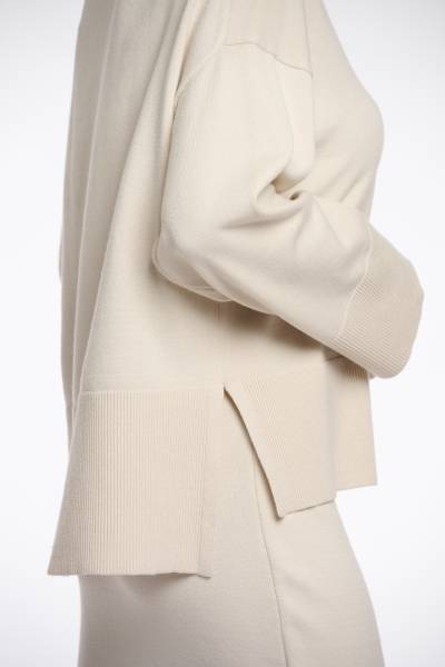RINO & PELLE Britt.5002512 Turtleneck Sweater