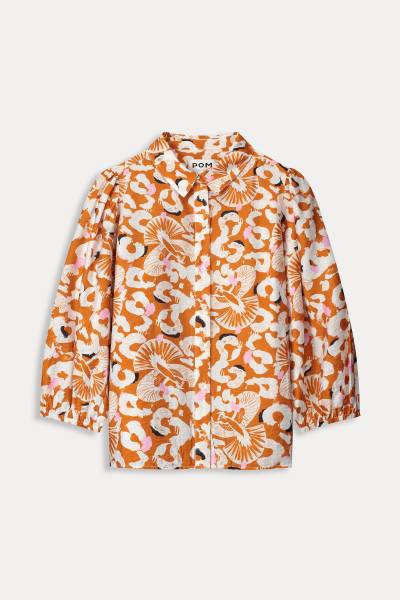 POM Amsterdam SP9139 BLOUSE - Adventure