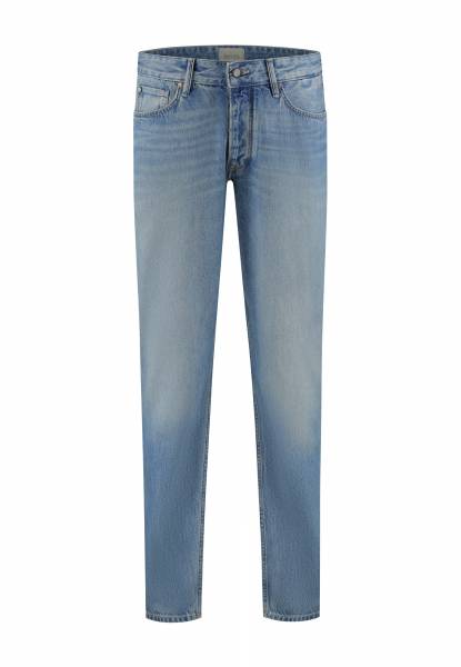 DSTREZZED RELAXED TAPERED FIT JEANS 551536 Logan 5 Pocket