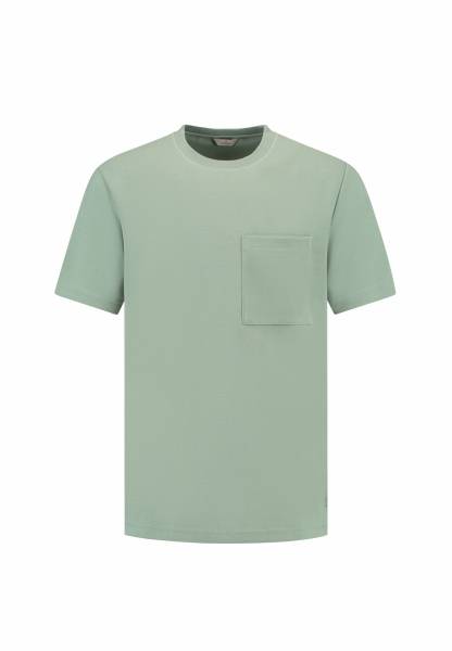 DSTREZZED LOOSE FIT T-SHIRT 202908-SS25 Ebbe Boxy Tee