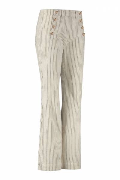 Studio Anneloes 08324 Sailor stripe trousers