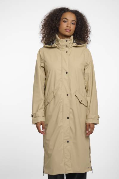 RINO & PELLE India.7002521 Long Raincoat