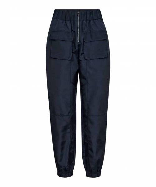 CO'COUTURE 31433 TriceCC PocketLL Pant-Navy