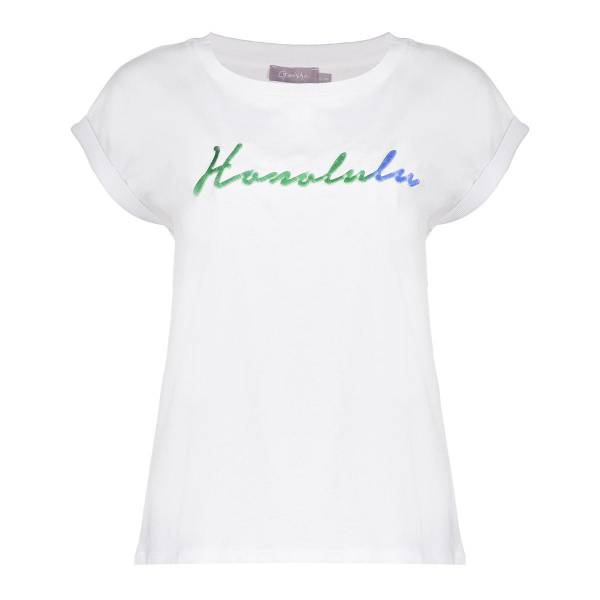 GEISHA T-shirt honolulu 52397-41